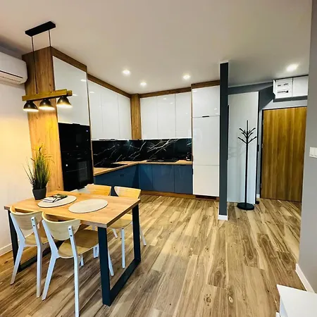 Apartamenty Debowa 3 Priv Ogrod I Miejsce Na Rowery Milicz Exterior photo