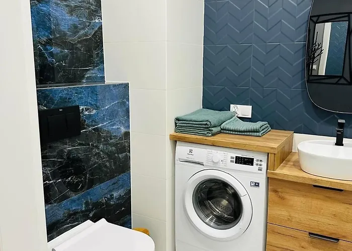Apartamenty Debowa 3 Priv Ogrod I Miejsce Na Rowery