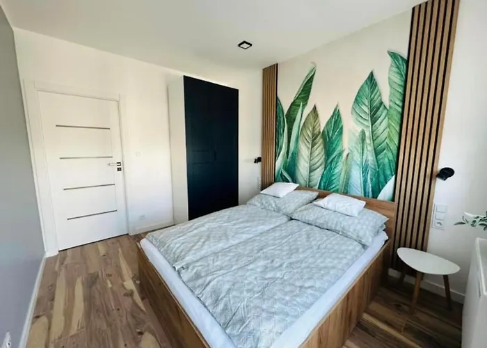 Apartamenty Debowa 3 Priv Ogrod I Miejsce Na Rowery
