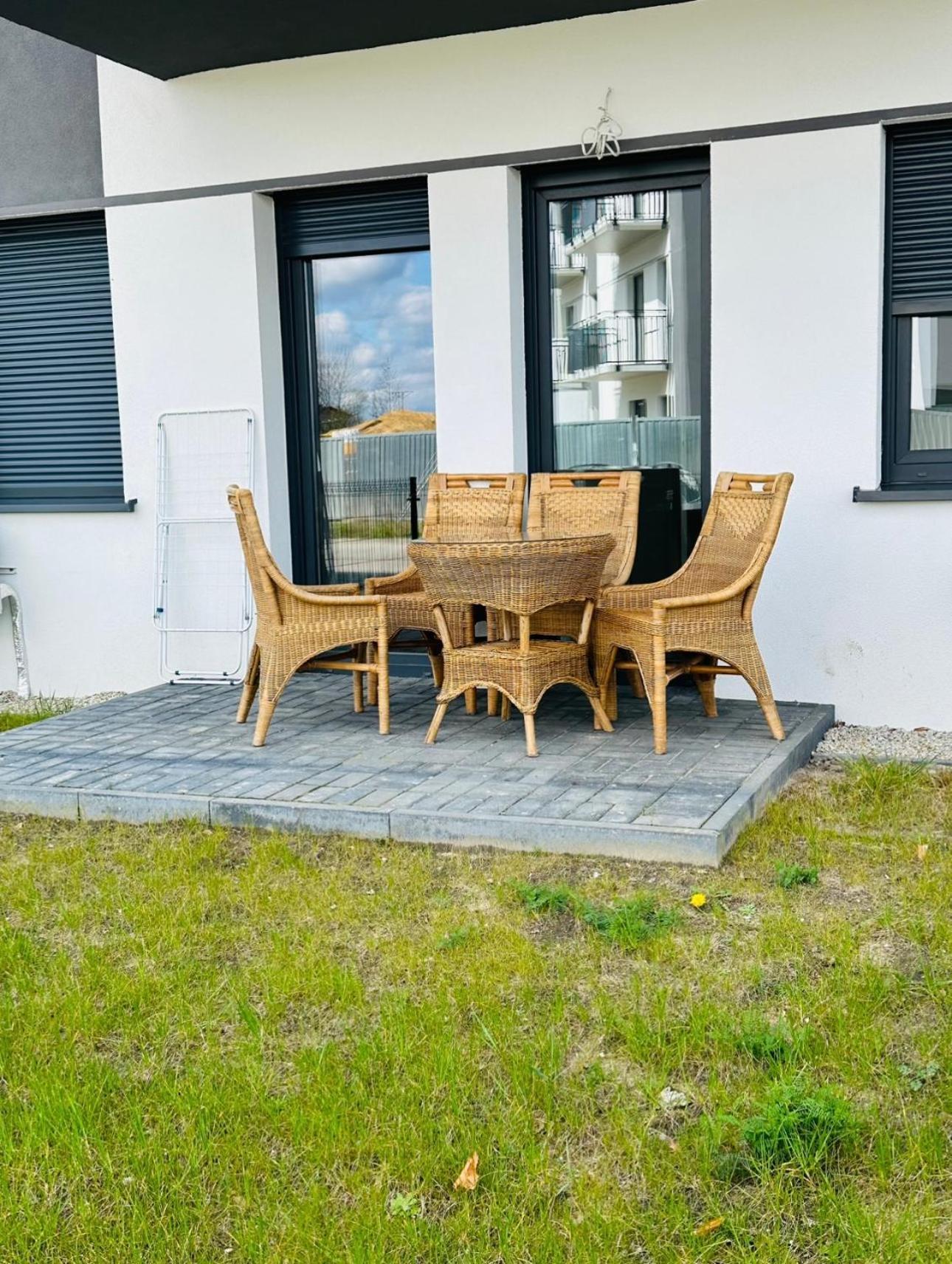 Apartment Debowa 3 Priv Ogrod I Miejsce Na Rowery *